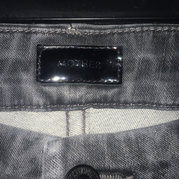 Mother The Looker skinny jeans 28 - Picture 8 of 8